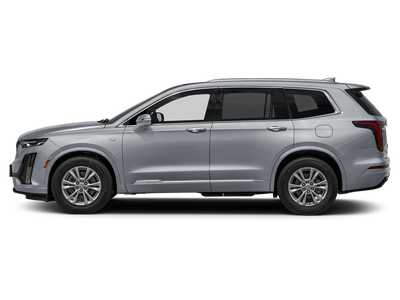 2025 Cadillac XT6 FWD 4dr Premium Luxury