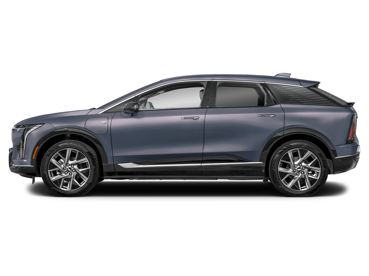 2025 Cadillac OPTIQ AWD 4dr Luxury w/1SE