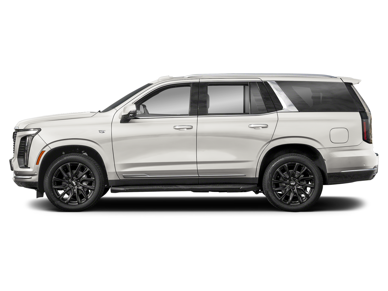 2026 Cadillac Escalade 4WD Luxury