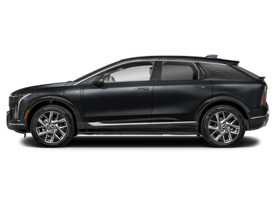 2026 Cadillac OPTIQ 4dr OPTIQ-V
