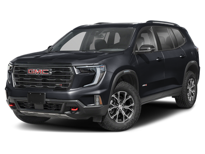 2024 GMC Acadia AWD AT4
