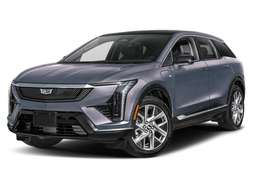 2025 Cadillac OPTIQ AWD 4dr Luxury w/1SE