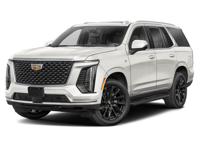 2026 Cadillac Escalade 4WD Luxury