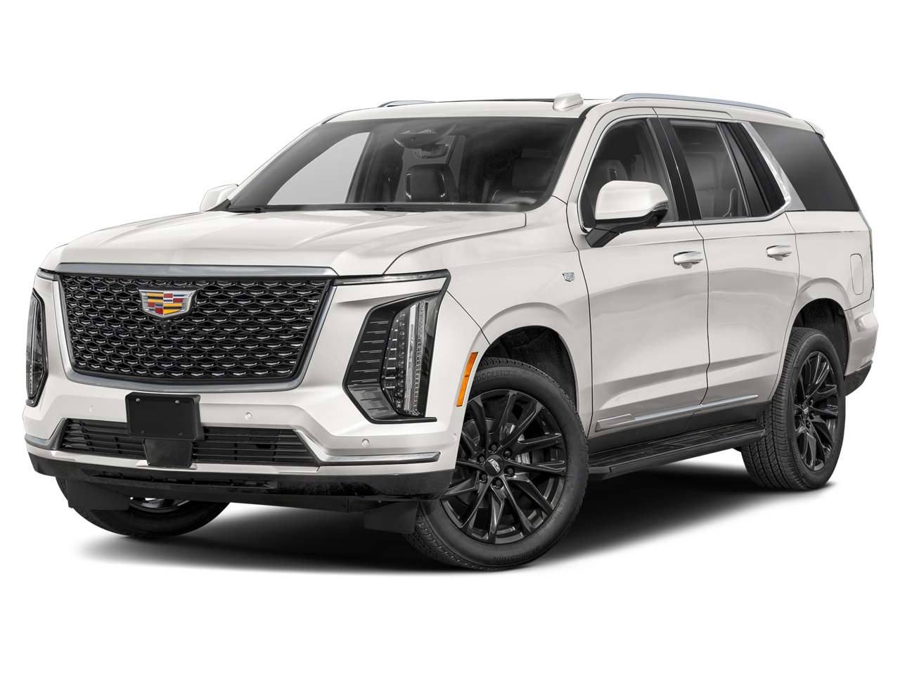 2026 Cadillac Escalade 4WD Luxury