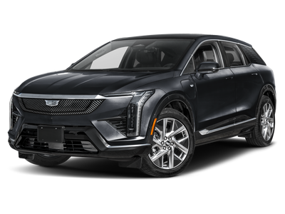 2026 Cadillac OPTIQ 4dr OPTIQ-V