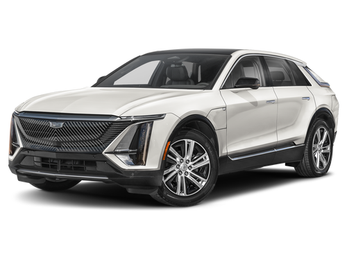 2027 Cadillac LYRIQ 4dr Luxury