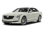 2016 Cadillac CT6 3.0L Twin Turbo Premium Luxury