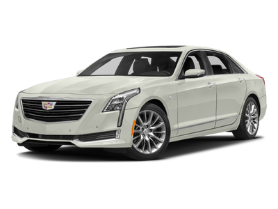 2016 Cadillac CT6 3.0L Twin Turbo Premium Luxury