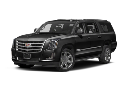 2017 Cadillac Escalade ESV Platinum