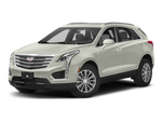 2017 Cadillac XT5 Base