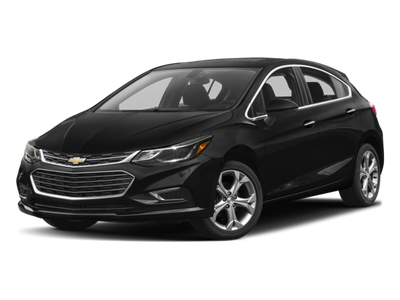2017 Chevrolet Cruze Premier