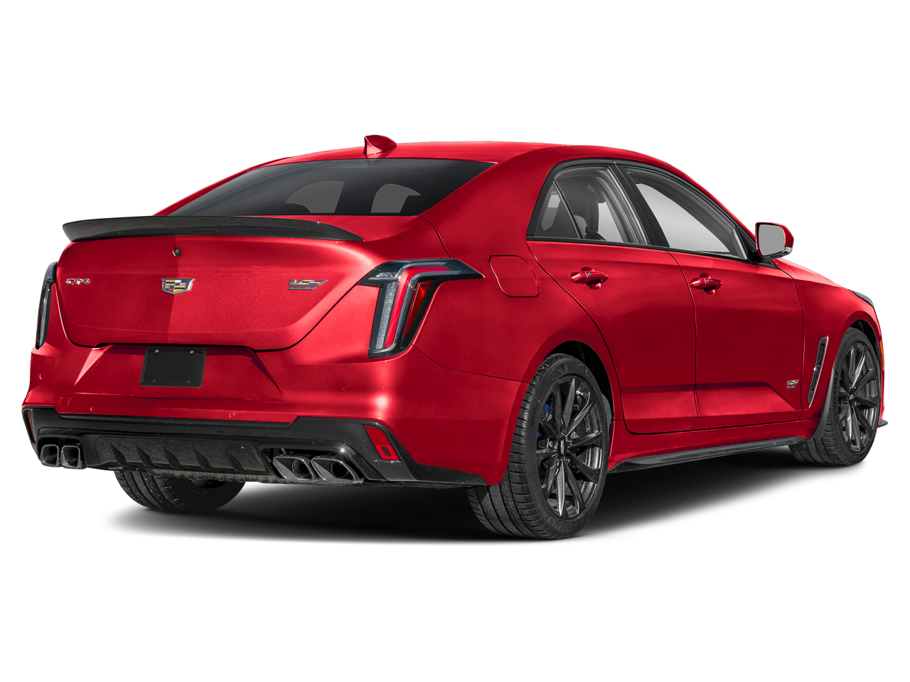 2025 Cadillac CT4-V V-Series