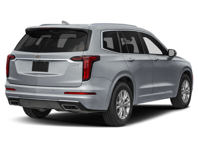 2025 Cadillac XT6 FWD 4dr Premium Luxury