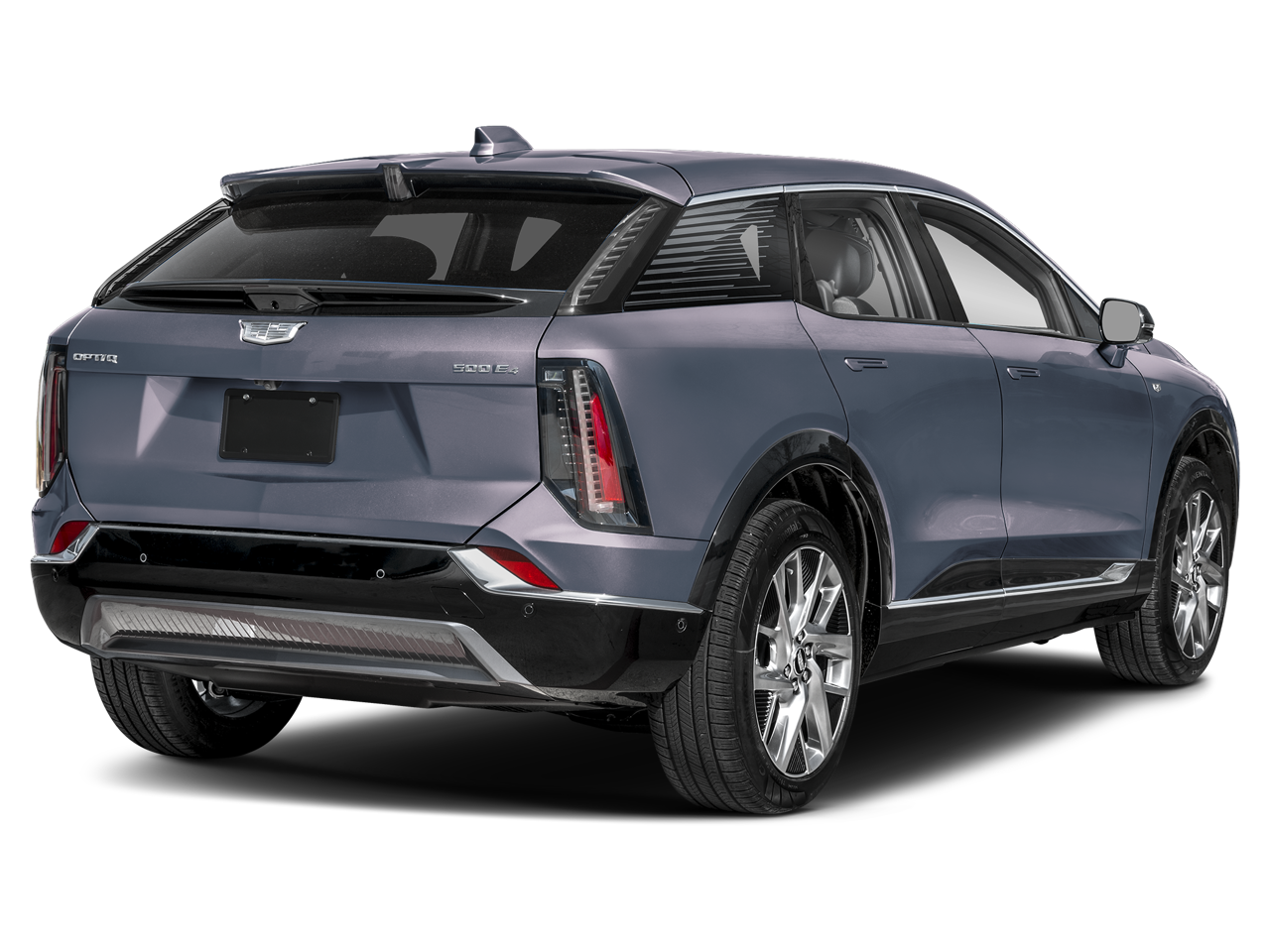 2025 Cadillac OPTIQ AWD 4dr Luxury w/1SE