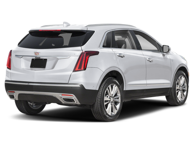 2026 Cadillac XT5 AWD 4dr Premium Luxury
