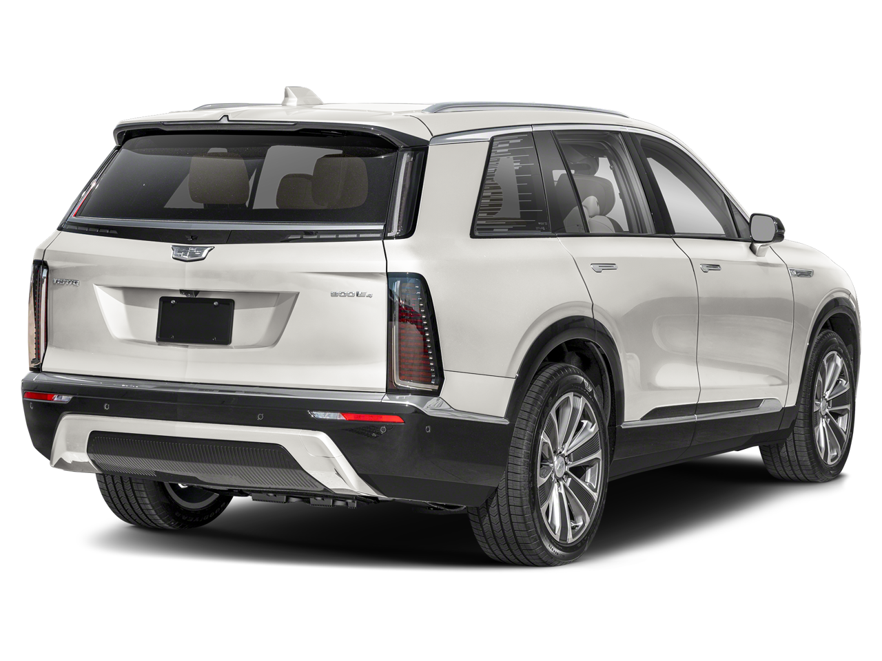 2026 Cadillac VISTIQ AWD 4dr Luxury