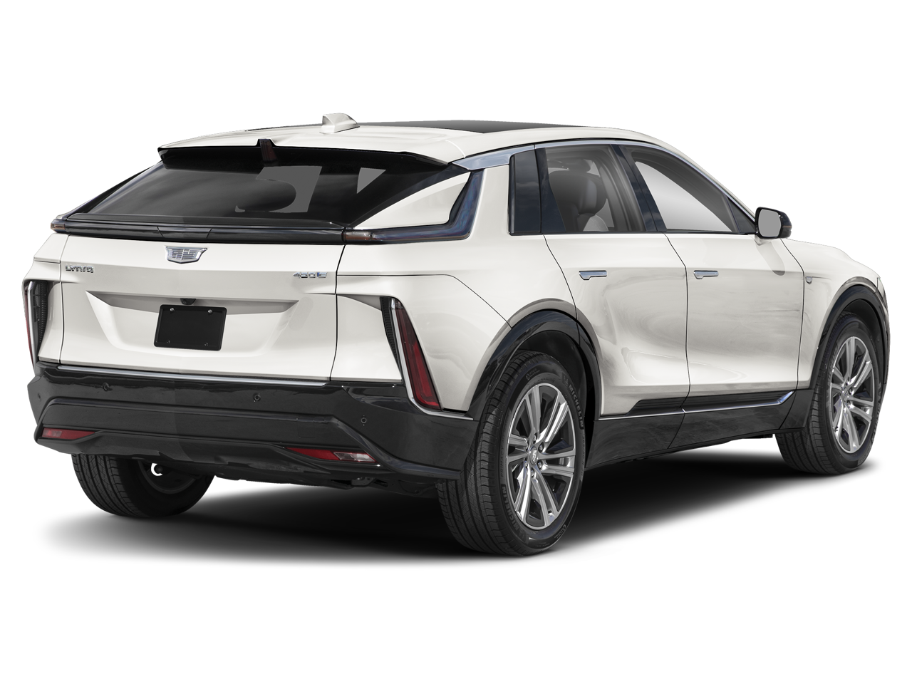 2027 Cadillac LYRIQ 4dr Luxury