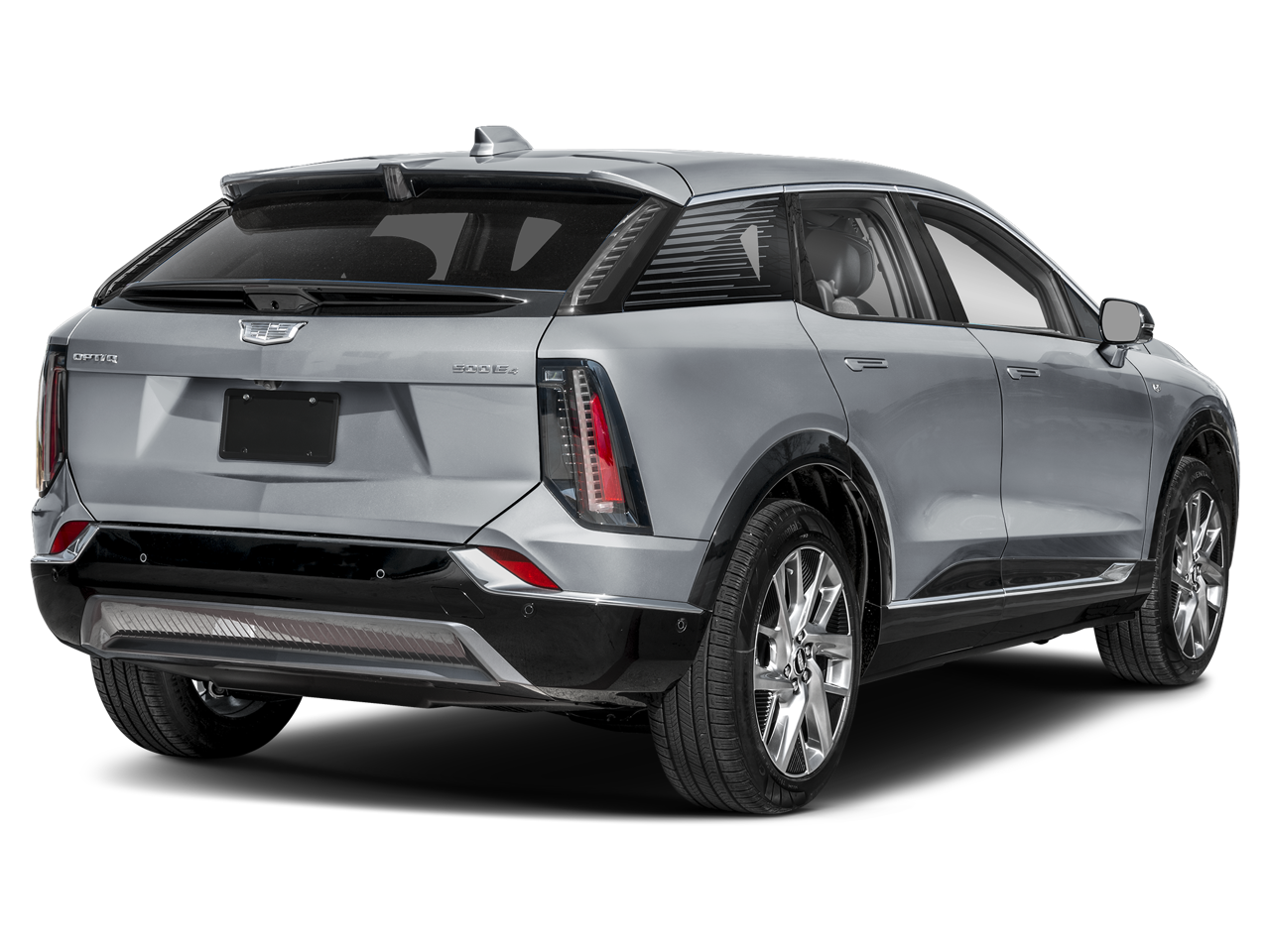 2027 Cadillac OPTIQ 4dr Premium Luxury