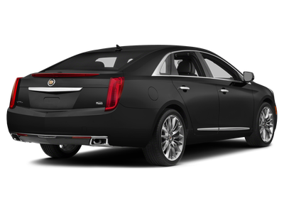 2015 Cadillac XTS Standard