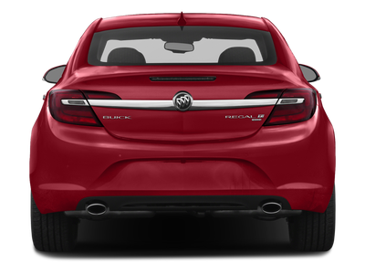 2017 Buick Regal Base