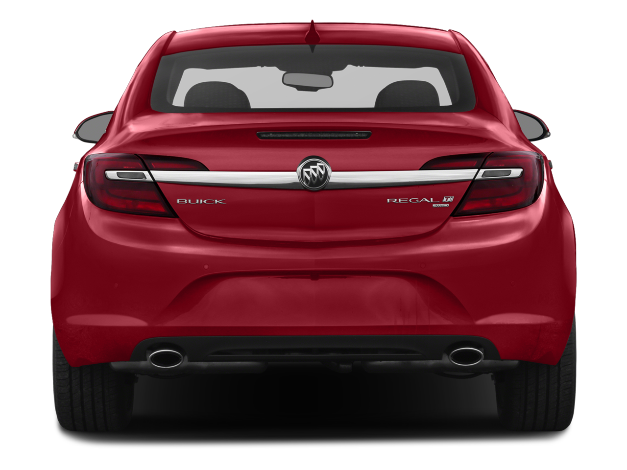 2017 Buick Regal Base