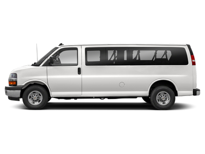 2019 Chevrolet Express Passenger 3500 Base