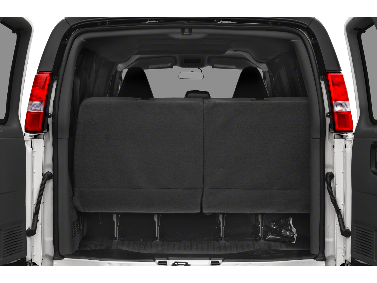 2019 Chevrolet Express Passenger 3500 Base