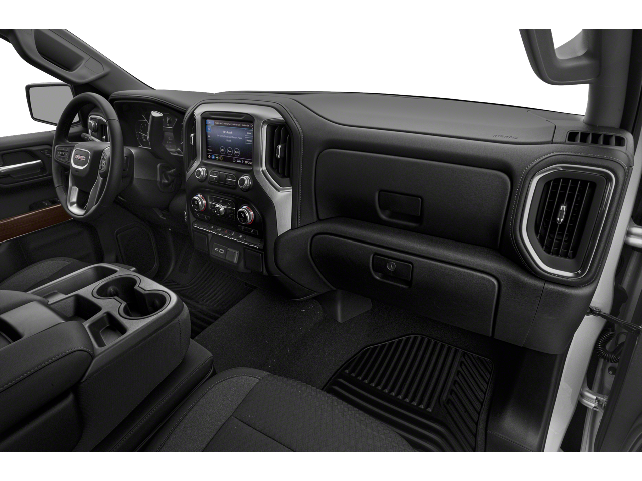 2022 GMC Sierra 1500 Limited SLE