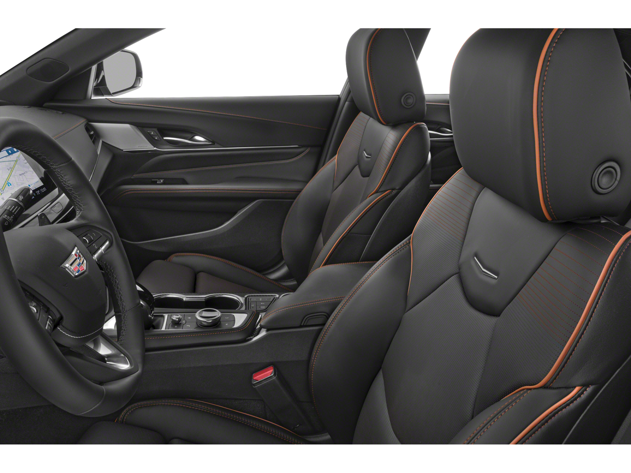 2023 Cadillac CT4-V Blackwing