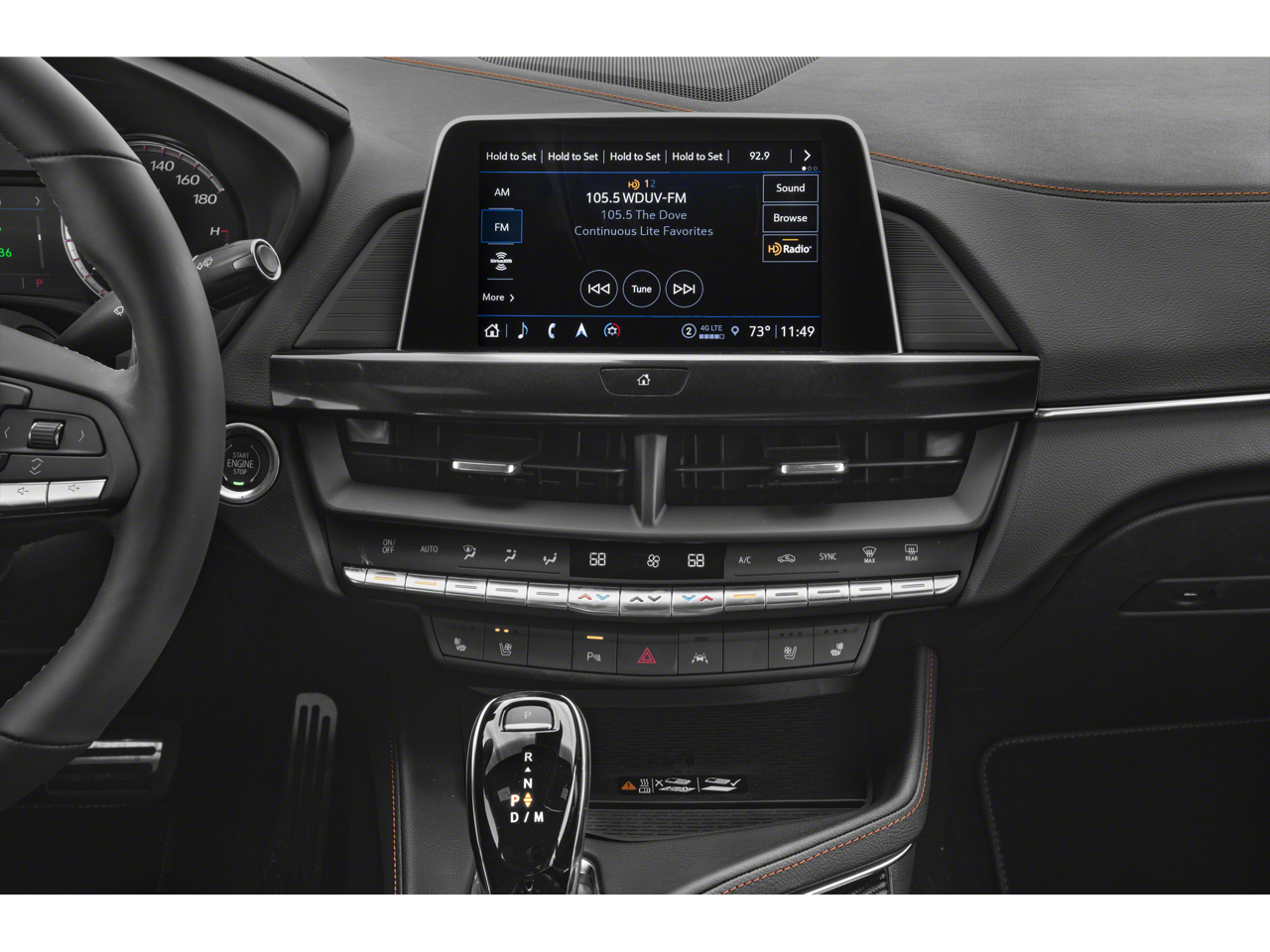 2024 Cadillac CT4-V Blackwing