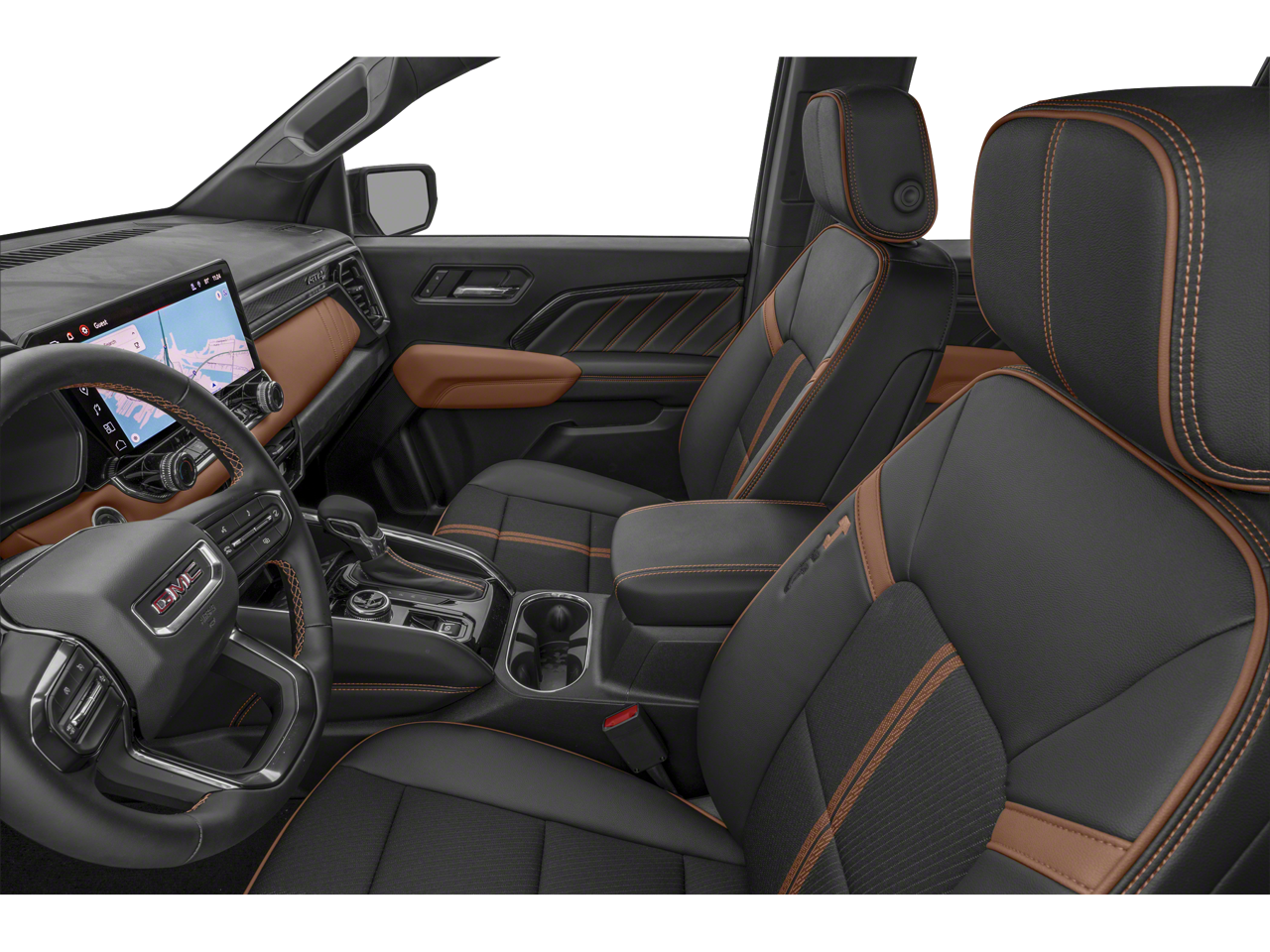 2024 GMC Canyon 4WD AT4