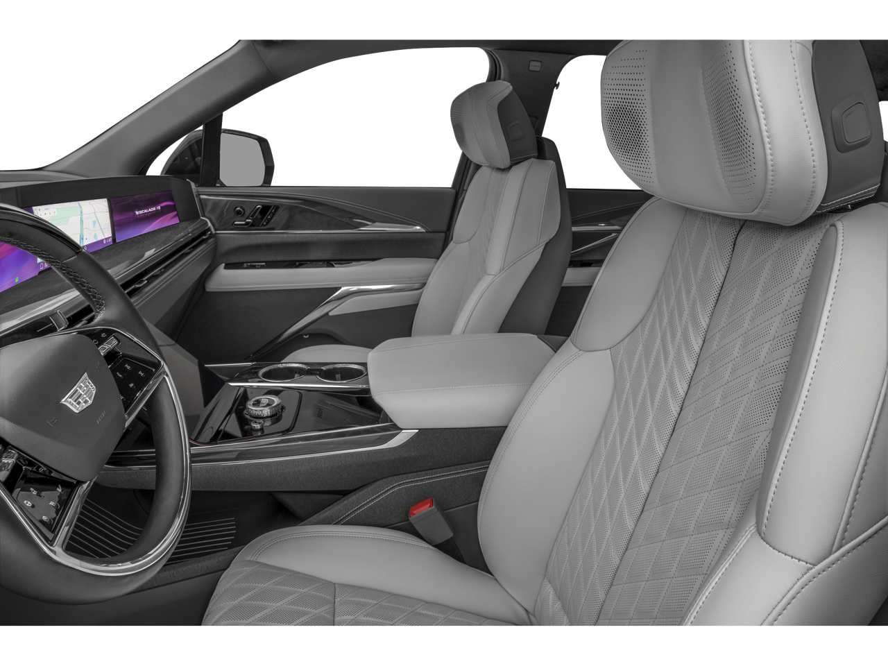 2025 Cadillac ESCALADE IQ AWD Luxury 1