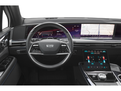 2025 Cadillac ESCALADE IQ AWD Sport 2