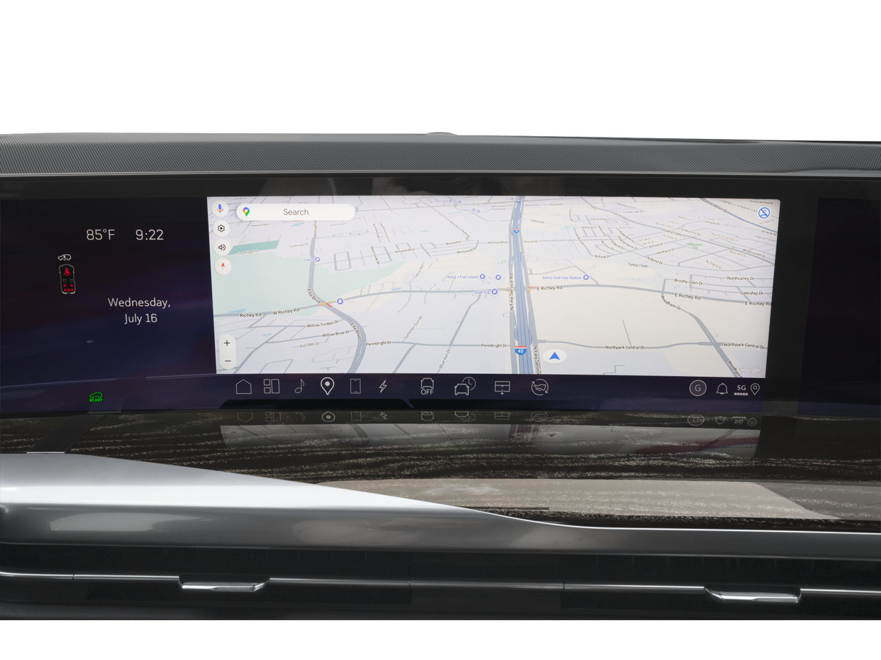 2025 Cadillac ESCALADE IQ AWD Sport 2