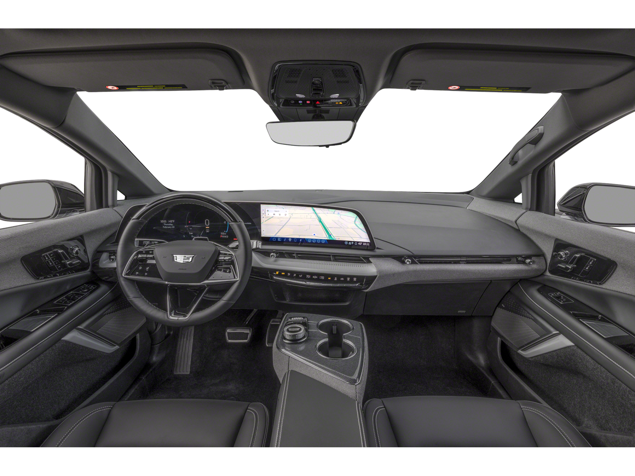 2025 Cadillac OPTIQ AWD 4dr Sport w/1SH