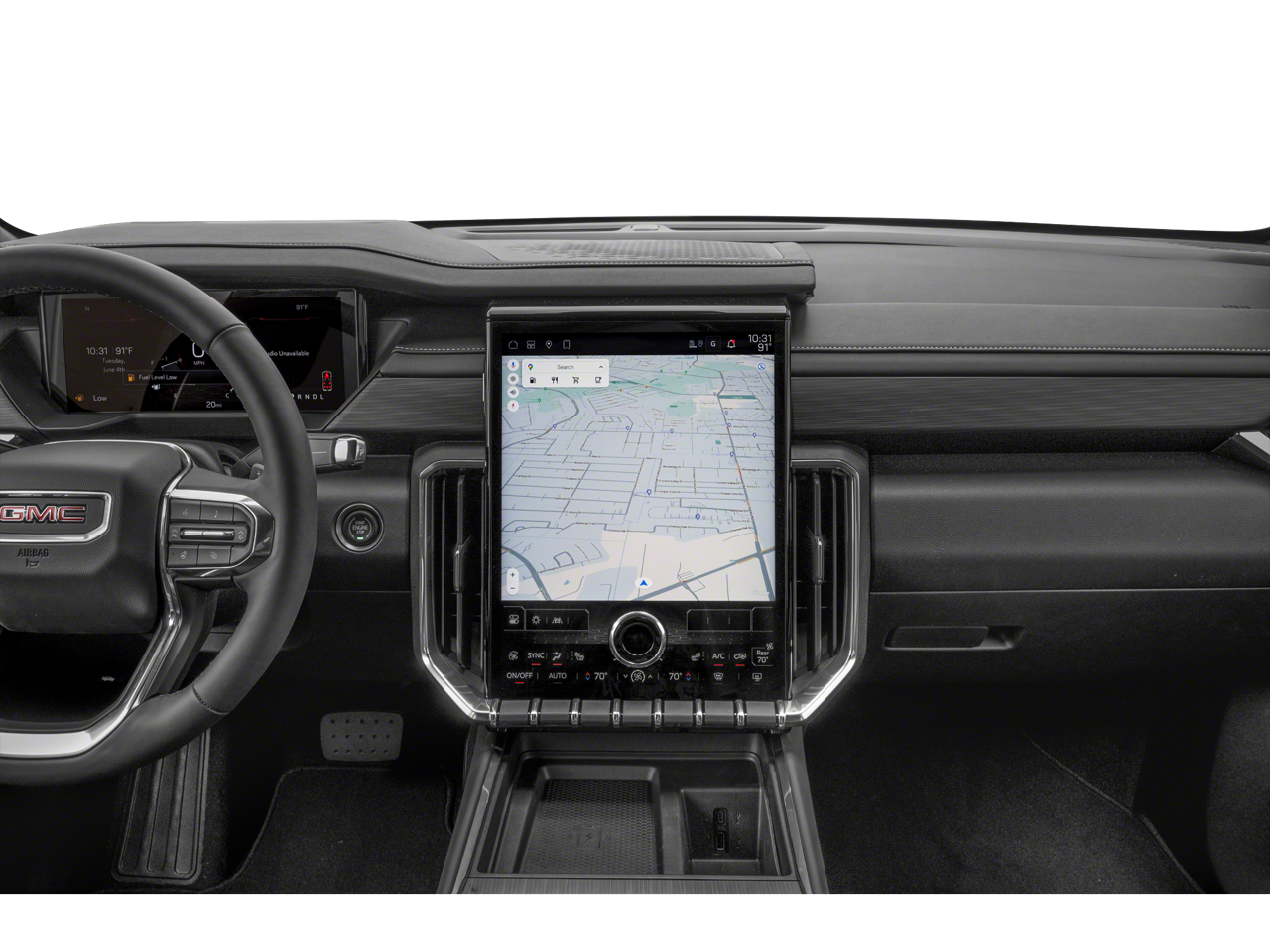 2025 GMC Acadia Base