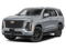 2026 Cadillac Escalade 4WD Luxury