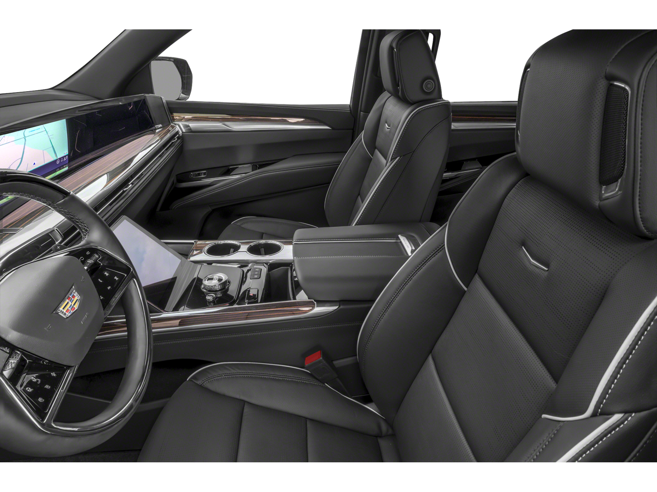 2026 Cadillac Escalade 4WD Luxury