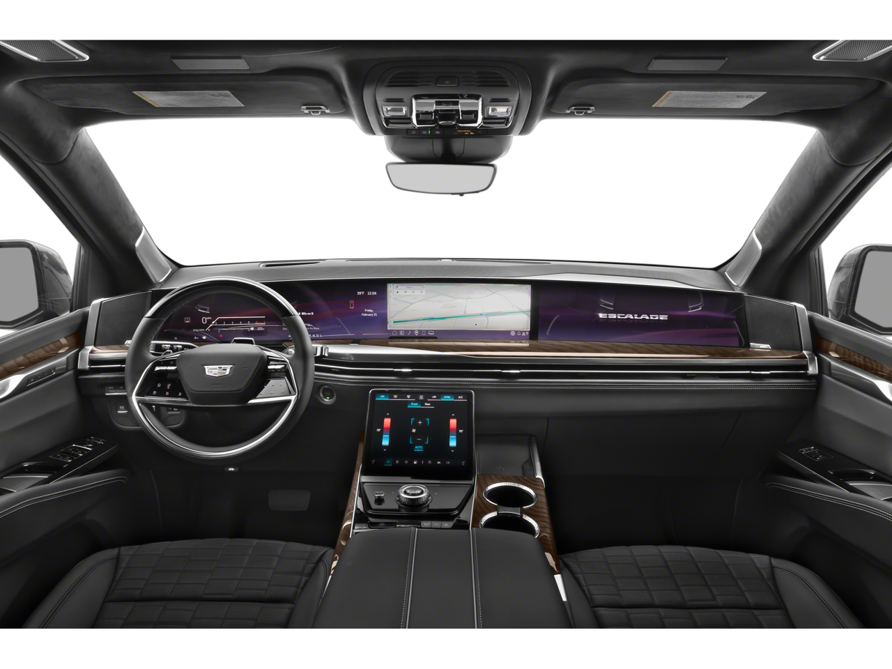 2026 Cadillac Escalade ESV 4WD Sport