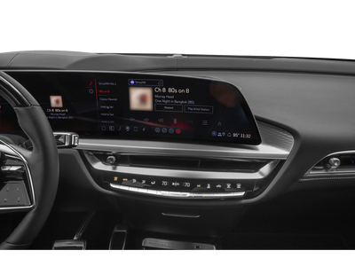 2026 Cadillac LYRIQ 4dr LYRIQ-V Premium