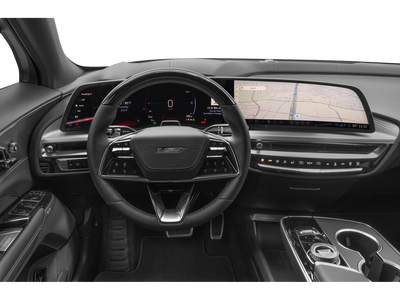 2026 Cadillac LYRIQ 4dr LYRIQ-V Premium