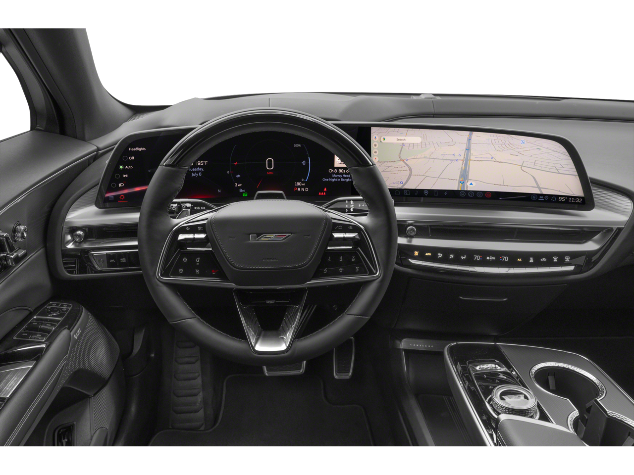 2026 Cadillac LYRIQ 4dr LYRIQ-V Premium