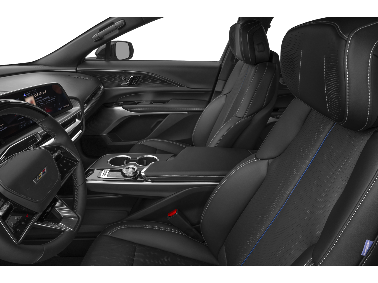 2026 Cadillac LYRIQ 4dr LYRIQ-V Premium