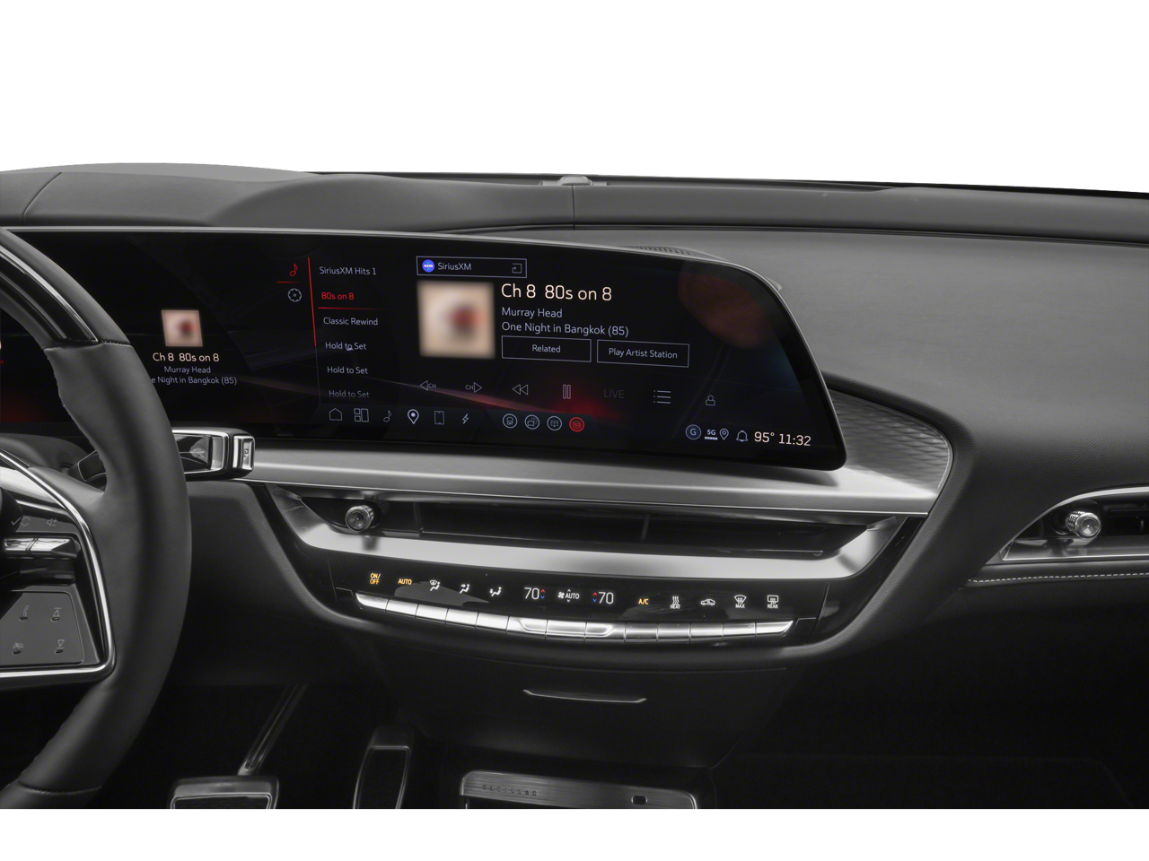 2026 Cadillac LYRIQ 4dr LYRIQ-V Premium