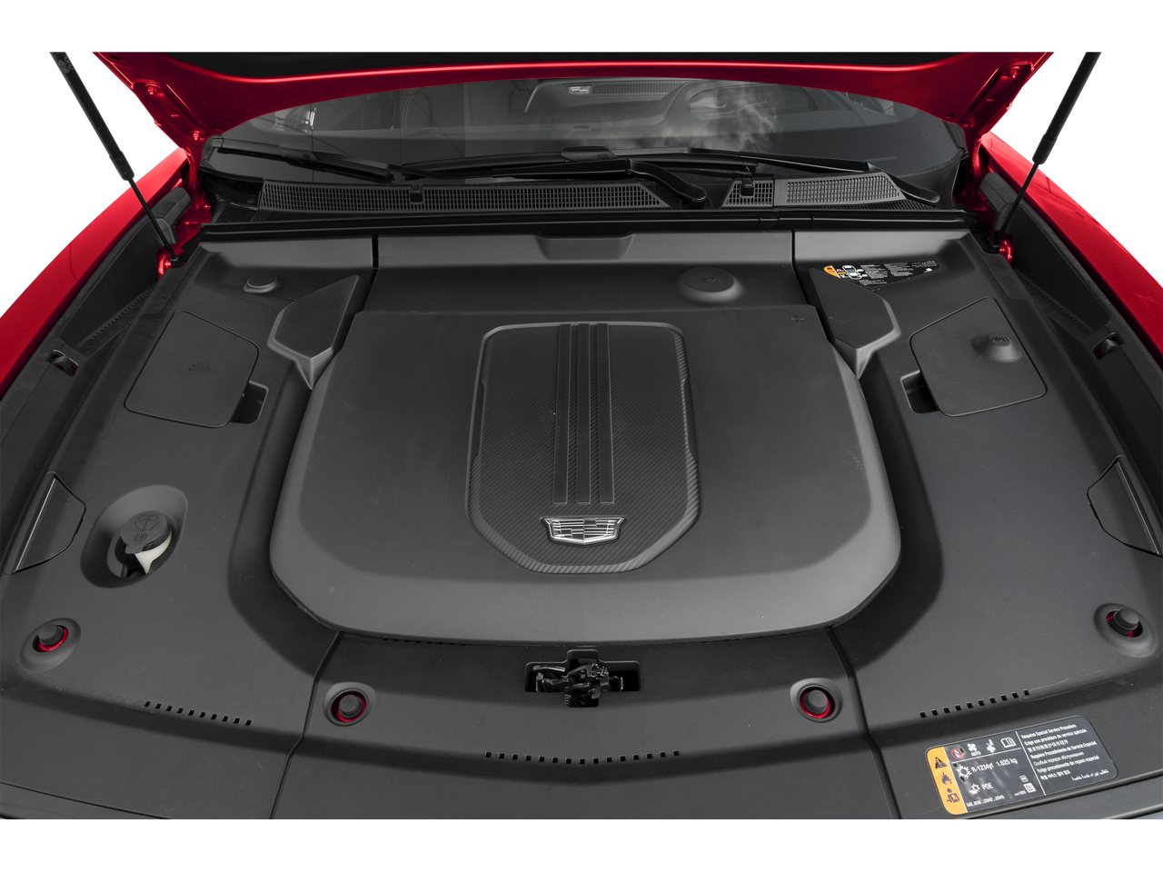 2026 Cadillac LYRIQ 4dr LYRIQ-V Premium