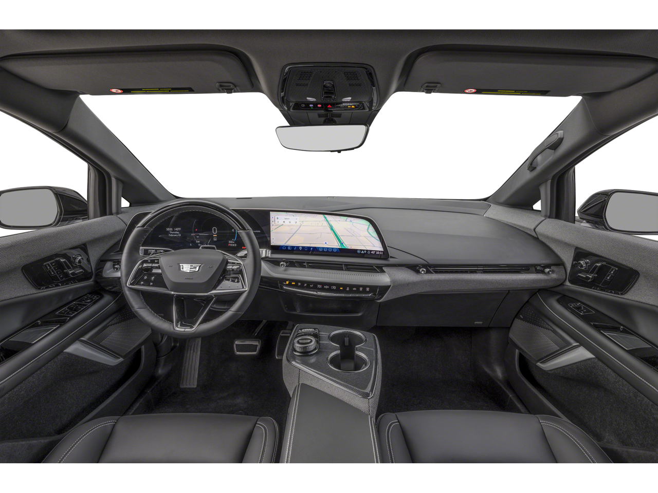 2026 Cadillac OPTIQ 4dr OPTIQ-V