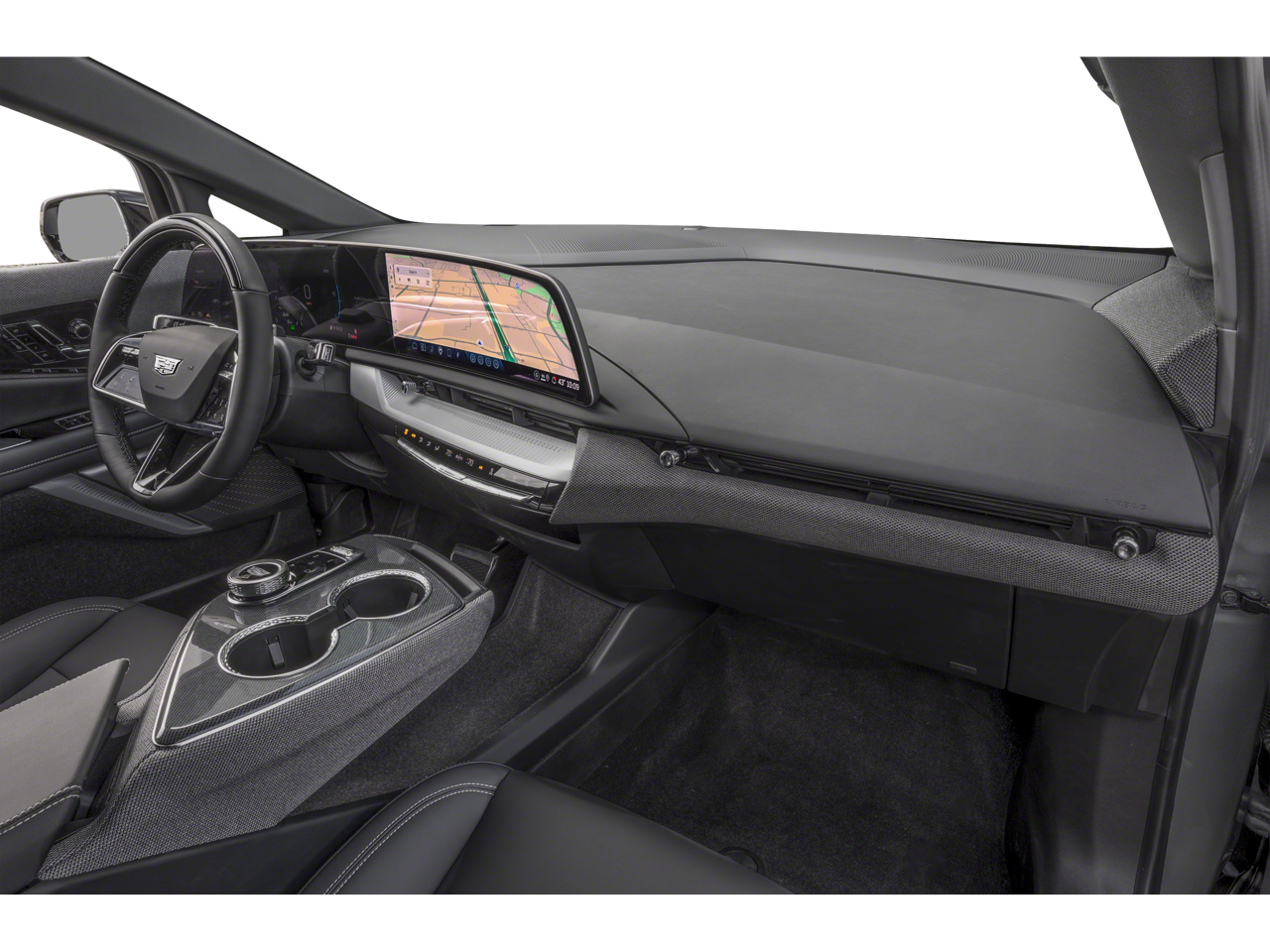 2026 Cadillac OPTIQ 4dr OPTIQ-V
