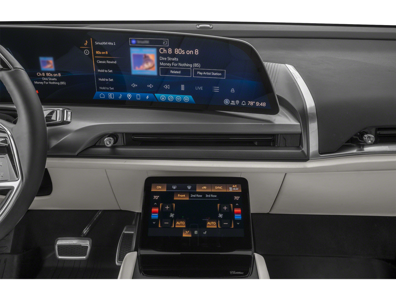 2026 Cadillac VISTIQ AWD 4dr Sport