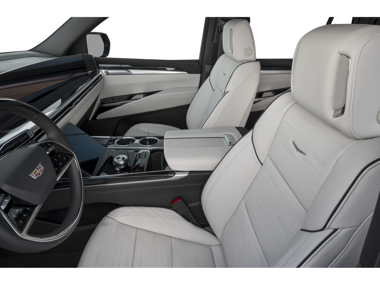 2027 Cadillac Escalade 4WD Platinum Sport