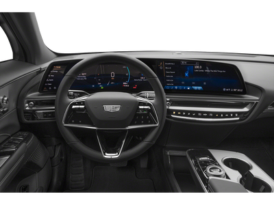 2027 Cadillac LYRIQ 4dr Luxury